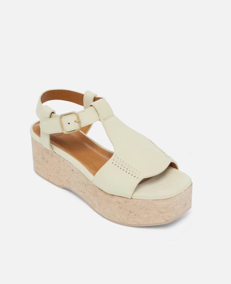 Eilish Wedge Sandal sold by COCLICO product image thumbnail 2