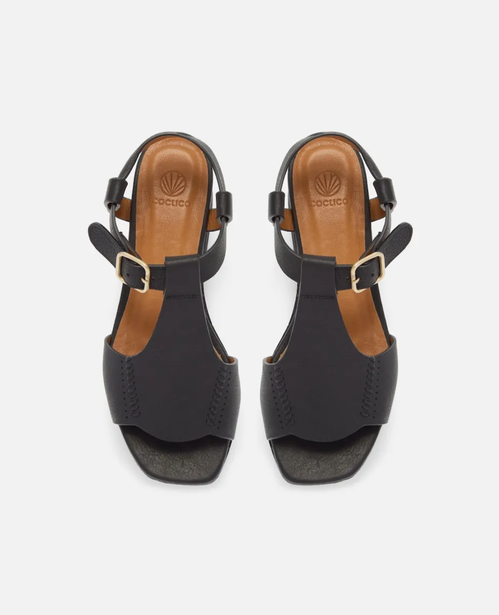 Eilish Wedge Sandal sold by COCLICO product image thumbnail 3