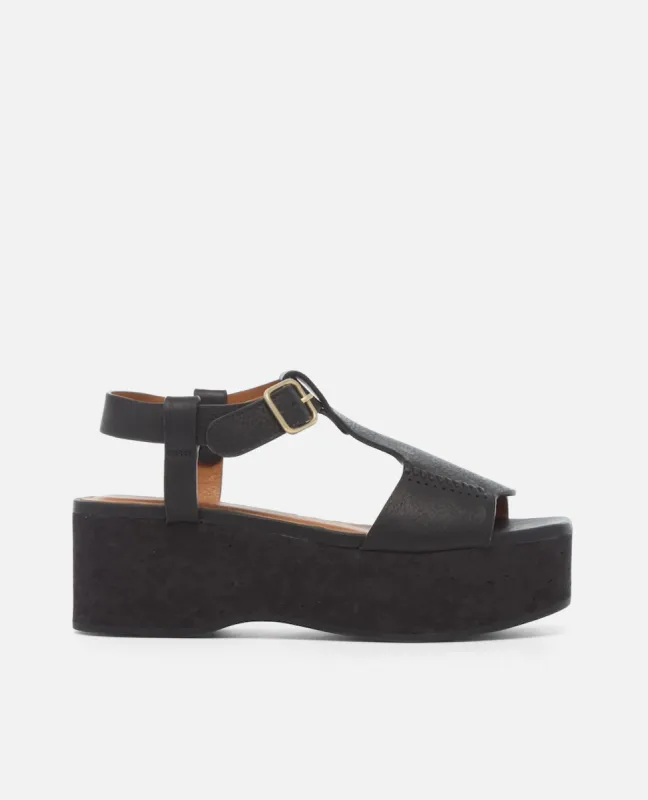 Eilish Wedge Sandal sold by COCLICO
