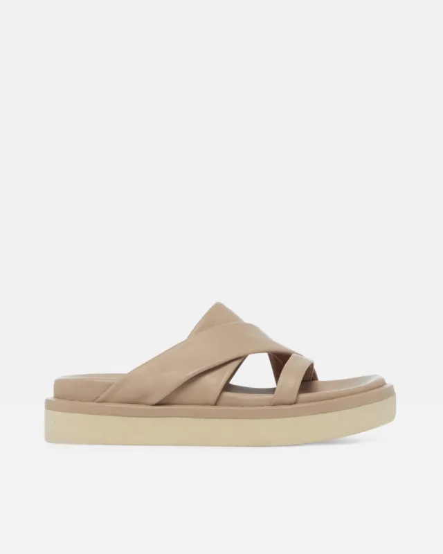 Olsen Wedge Sandal made by COCLICO