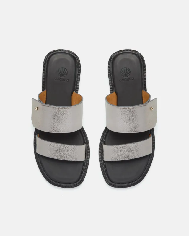 Rihanna Slide Sandal made by COCLICO