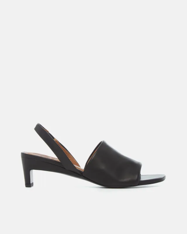 Time Heeled Sandal made by COCLICO