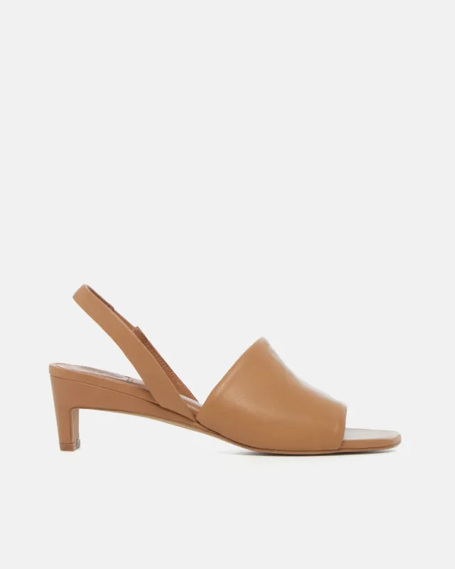 Time Heeled Sandal made by COCLICO