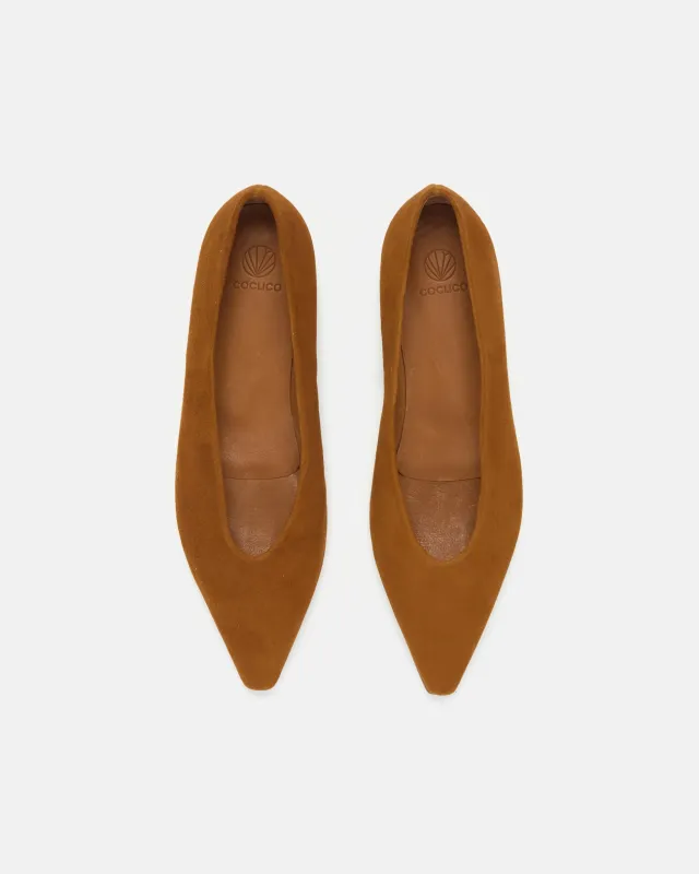 Cabnal Ballet Flat made by COCLICO