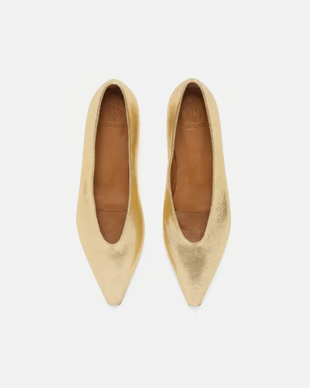 Cabnal Ballet Flat made by COCLICO