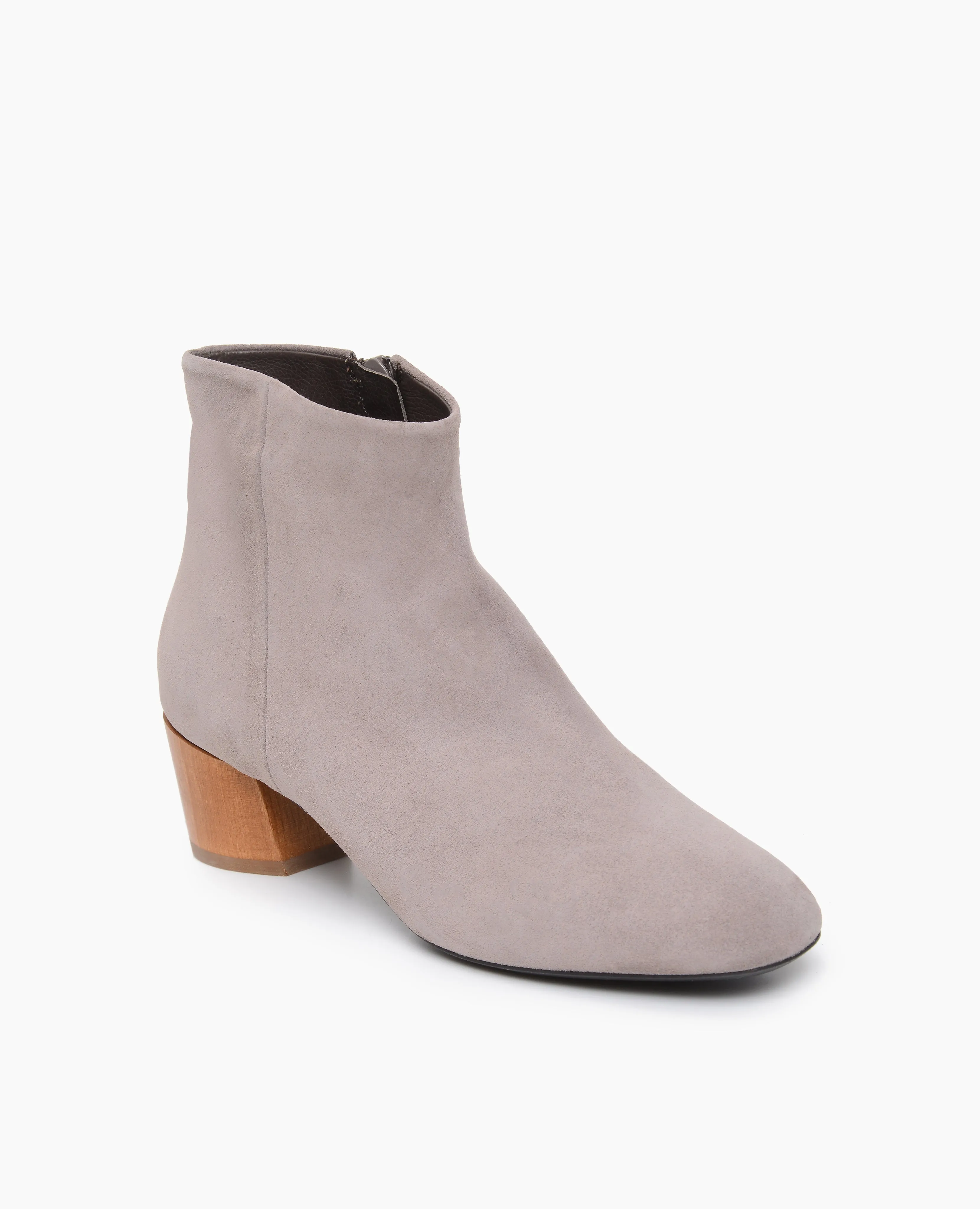 Warehouse Sale - Cisco Bootie Tortora Suede sold by COCLICO product image thumbnail 2