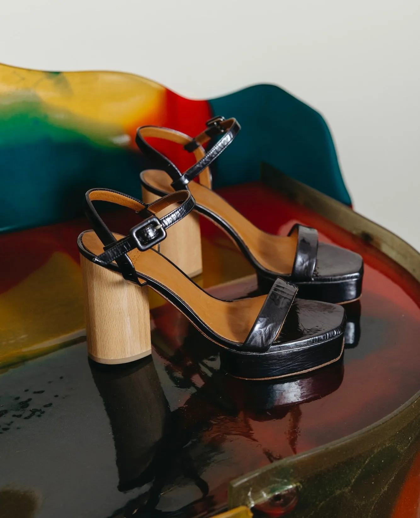 Angel Heel sold by COCLICO product image thumbnail 4