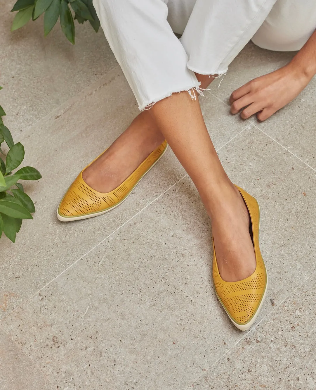 Usha Sneaker sold by COCLICO product image thumbnail 3