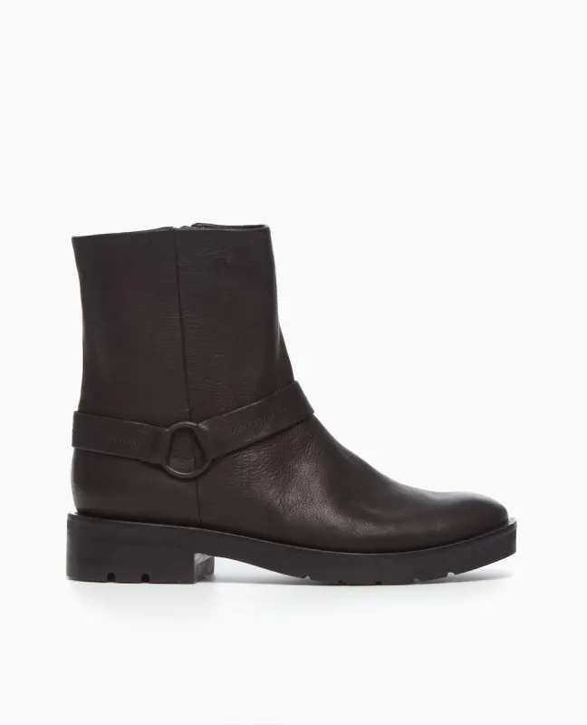 Damiana Shearling Boot made by COCLICO