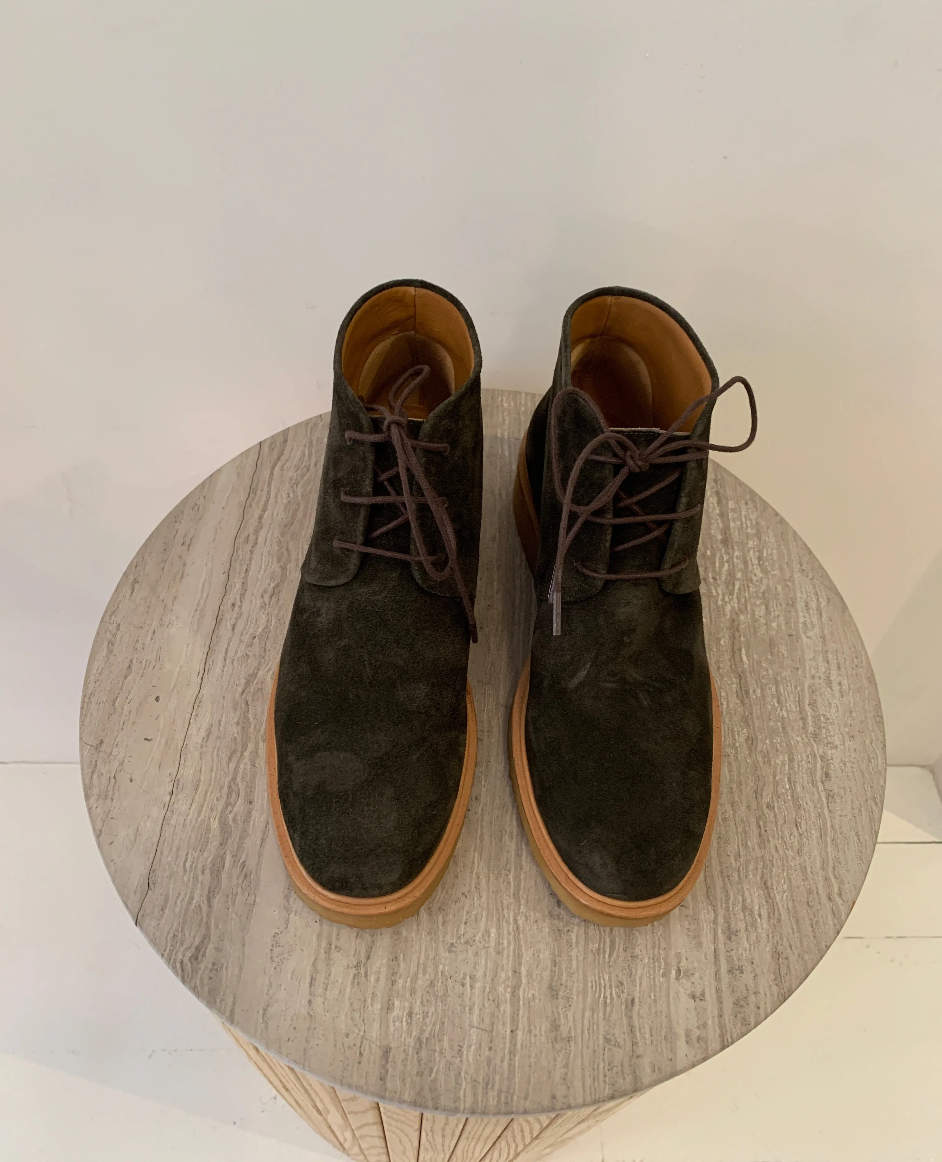 Warehouse Sale - Hijiki Boot Mimetico Suede sold by COCLICO product image thumbnail 3