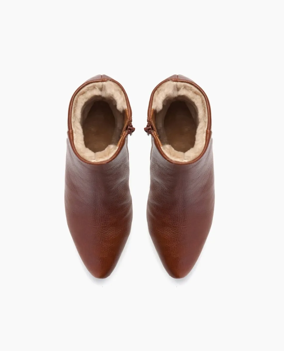 Keep Shearling Clog sold by COCLICO product image thumbnail 4