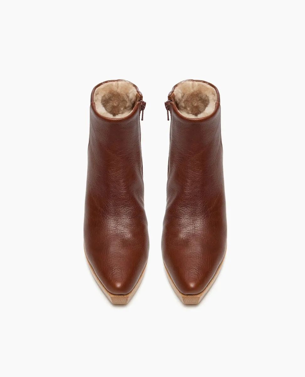 Keep Shearling Clog sold by COCLICO product image thumbnail 3