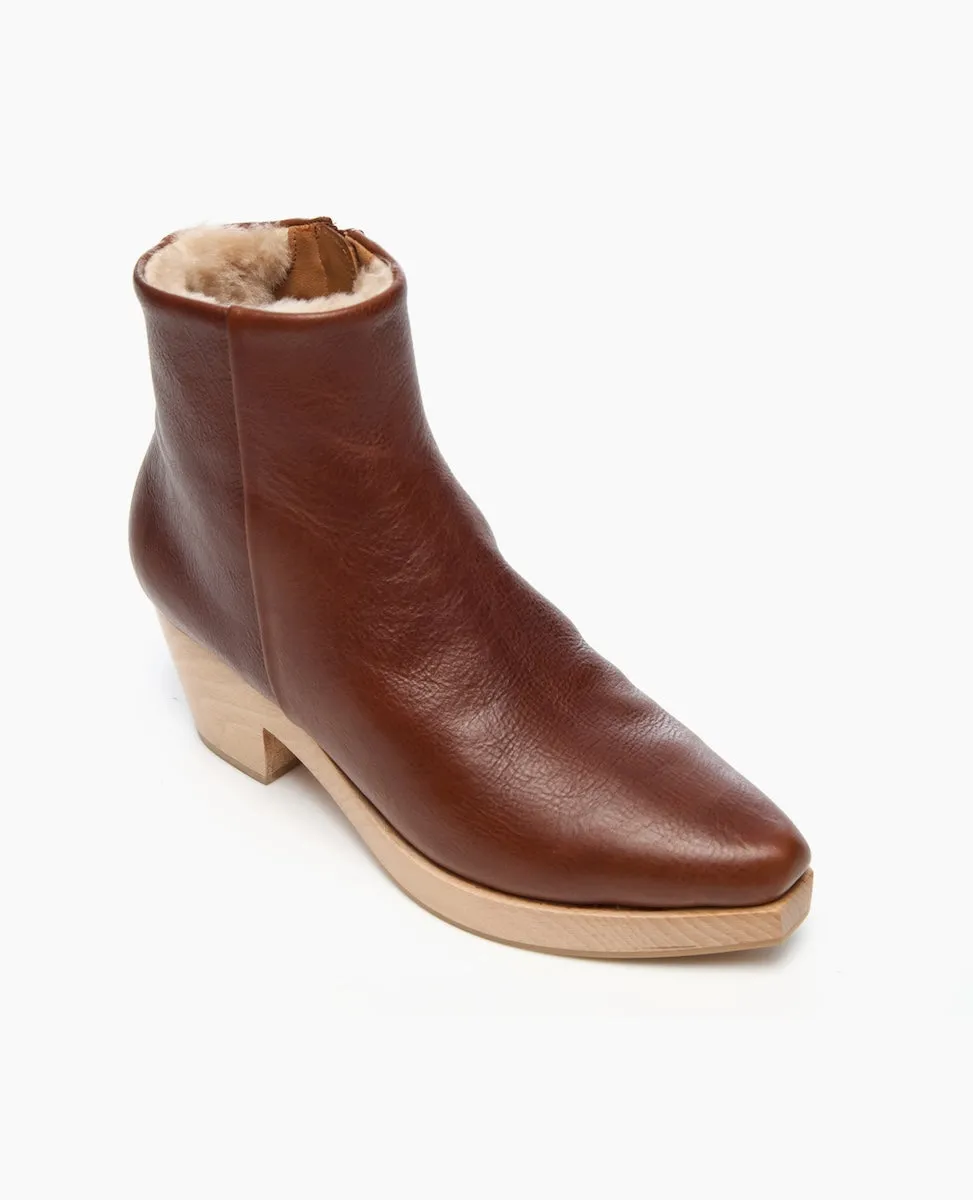 Keep Shearling Clog sold by COCLICO product image thumbnail 2