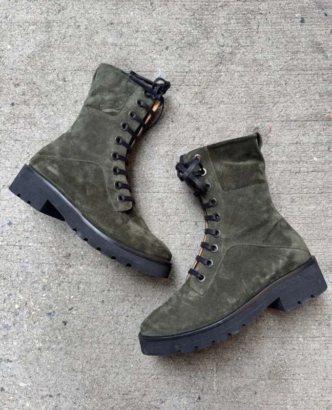 Warehouse Sale - Demi Boot Mimetico made by COCLICO