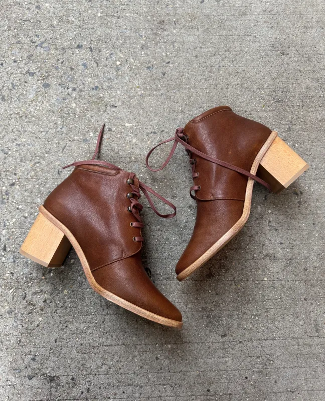 Warehouse Sale - Bacura Bootie Noce made by COCLICO