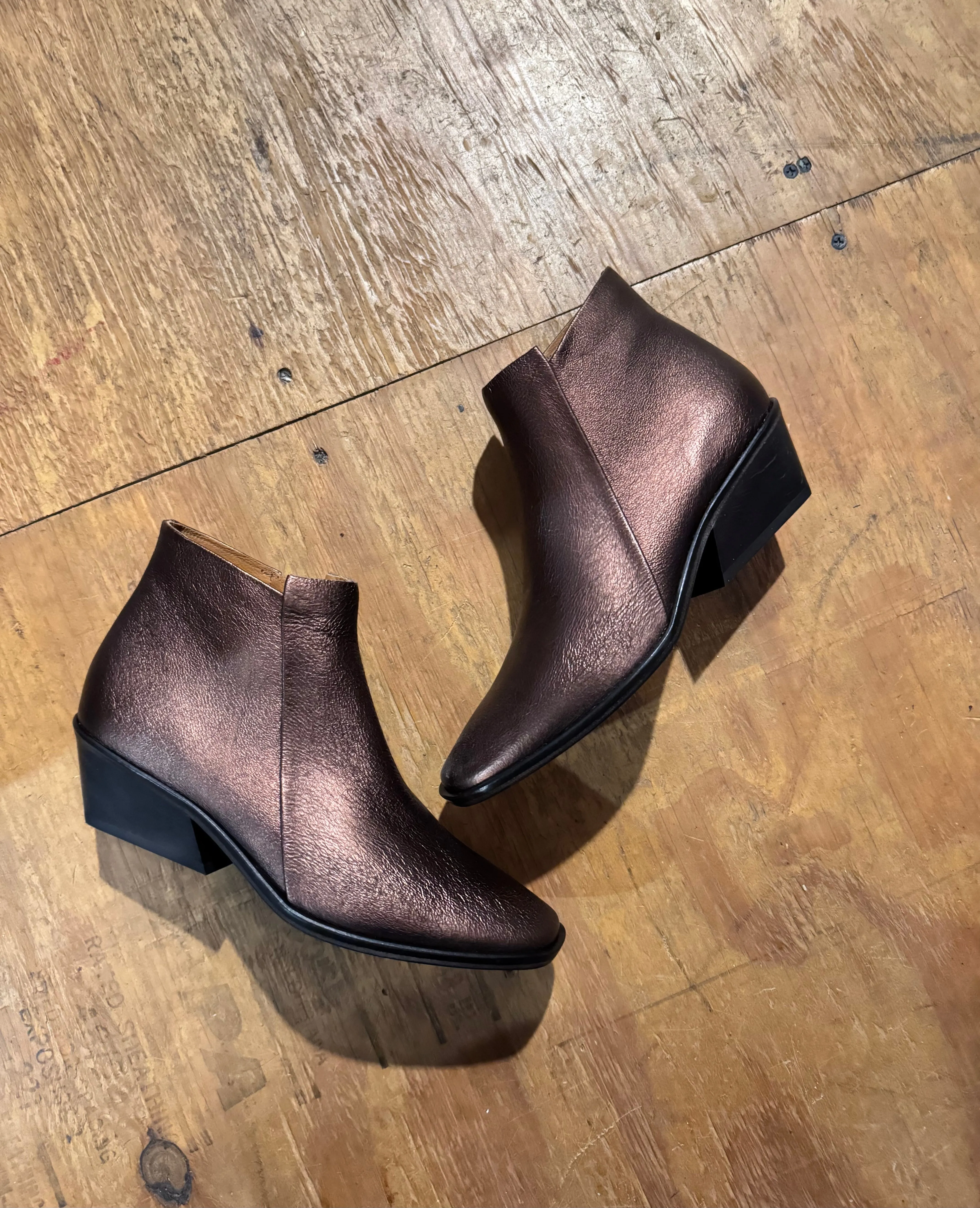 Warehouse Sale - Willow Bootie Antico sold by COCLICO