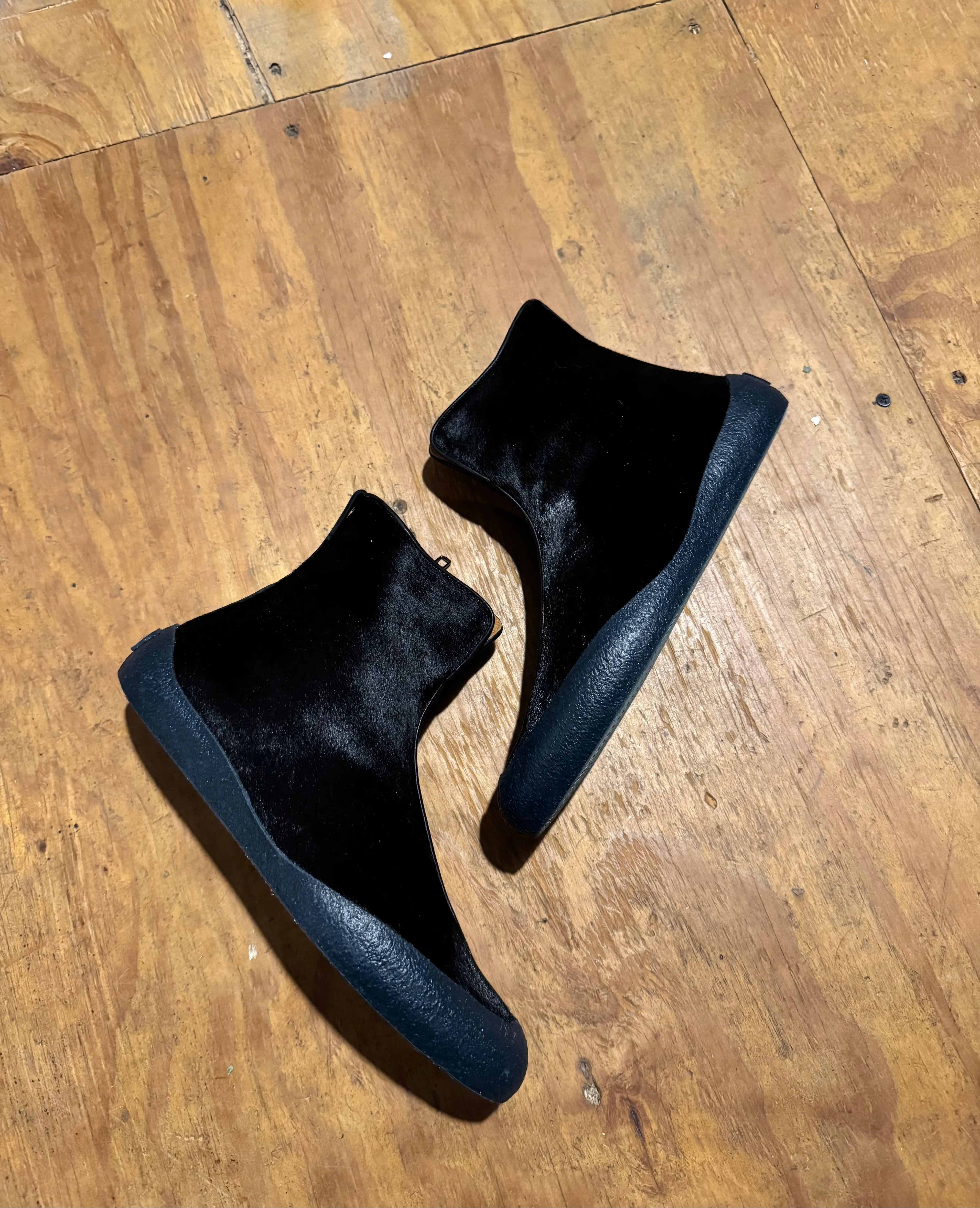 Warehouse Sale - Kool Boot Black Calf Hair sold by COCLICO product image thumbnail 3