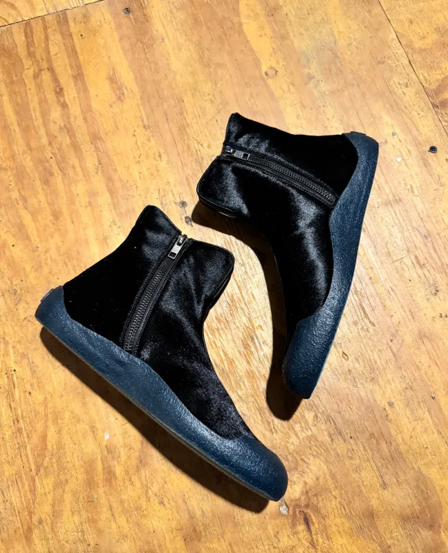 Warehouse Sale - Kool Boot Black Calf Hair sold by COCLICO