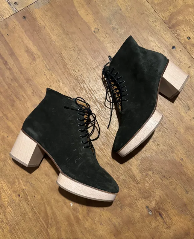 Warehouse Sale - Veggie Boot Mimetico made by COCLICO