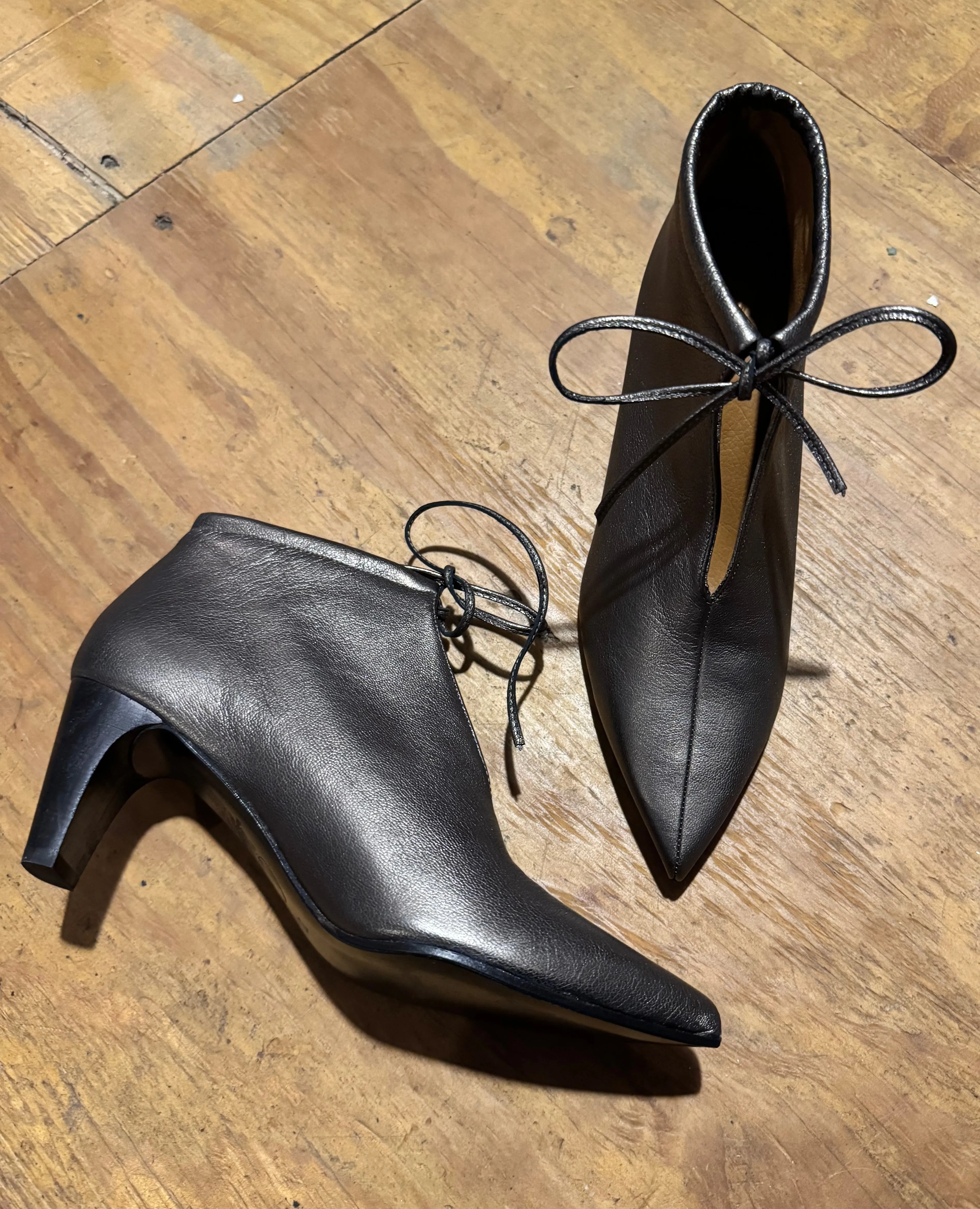 Warehouse Sale - Puffles Bootie Graphite sold by COCLICO