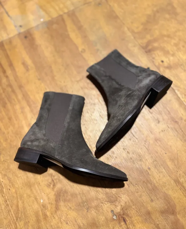 Warehouse Sale - Mito Boot Anthracite made by COCLICO