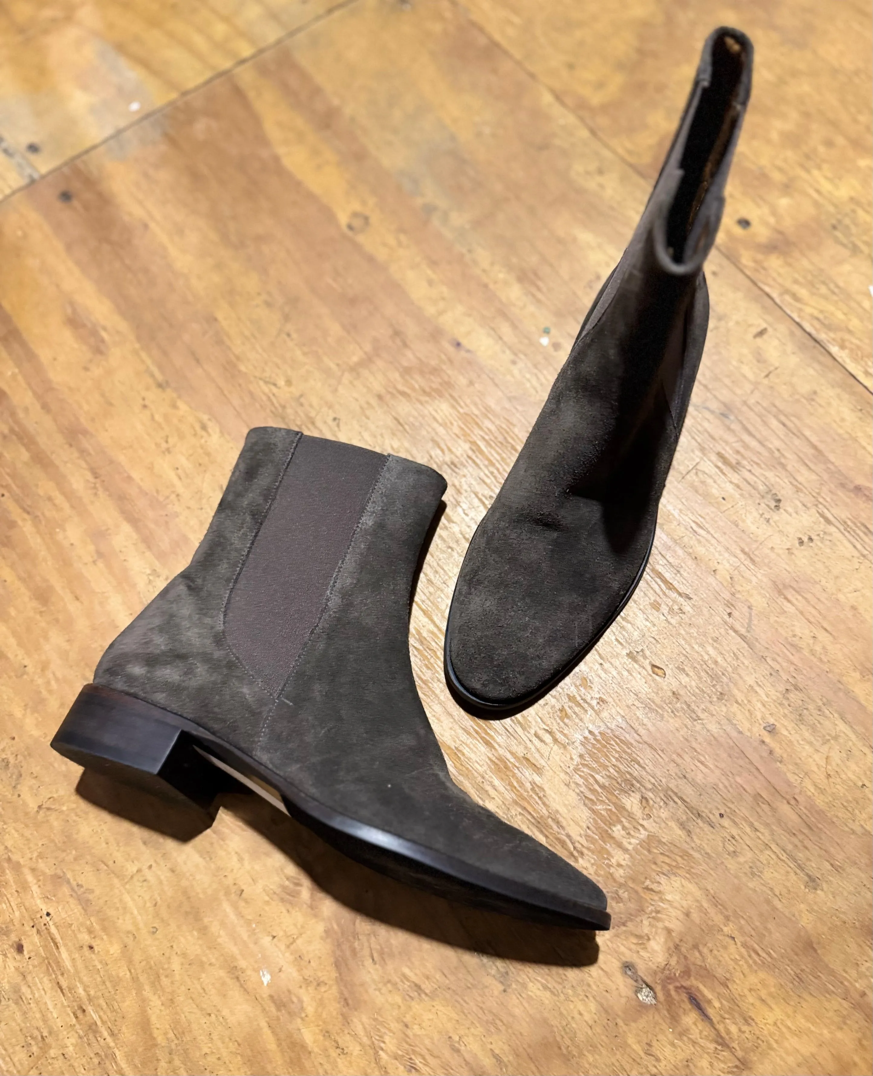 Warehouse Sale - Mito Boot Anthracite sold by COCLICO product image thumbnail 2