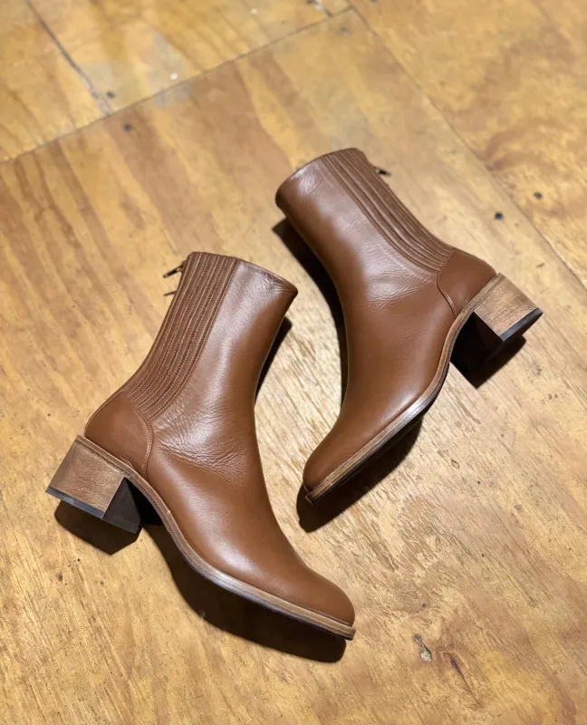 Warehouse Sale - Stevie Boot Caramello sold by COCLICO