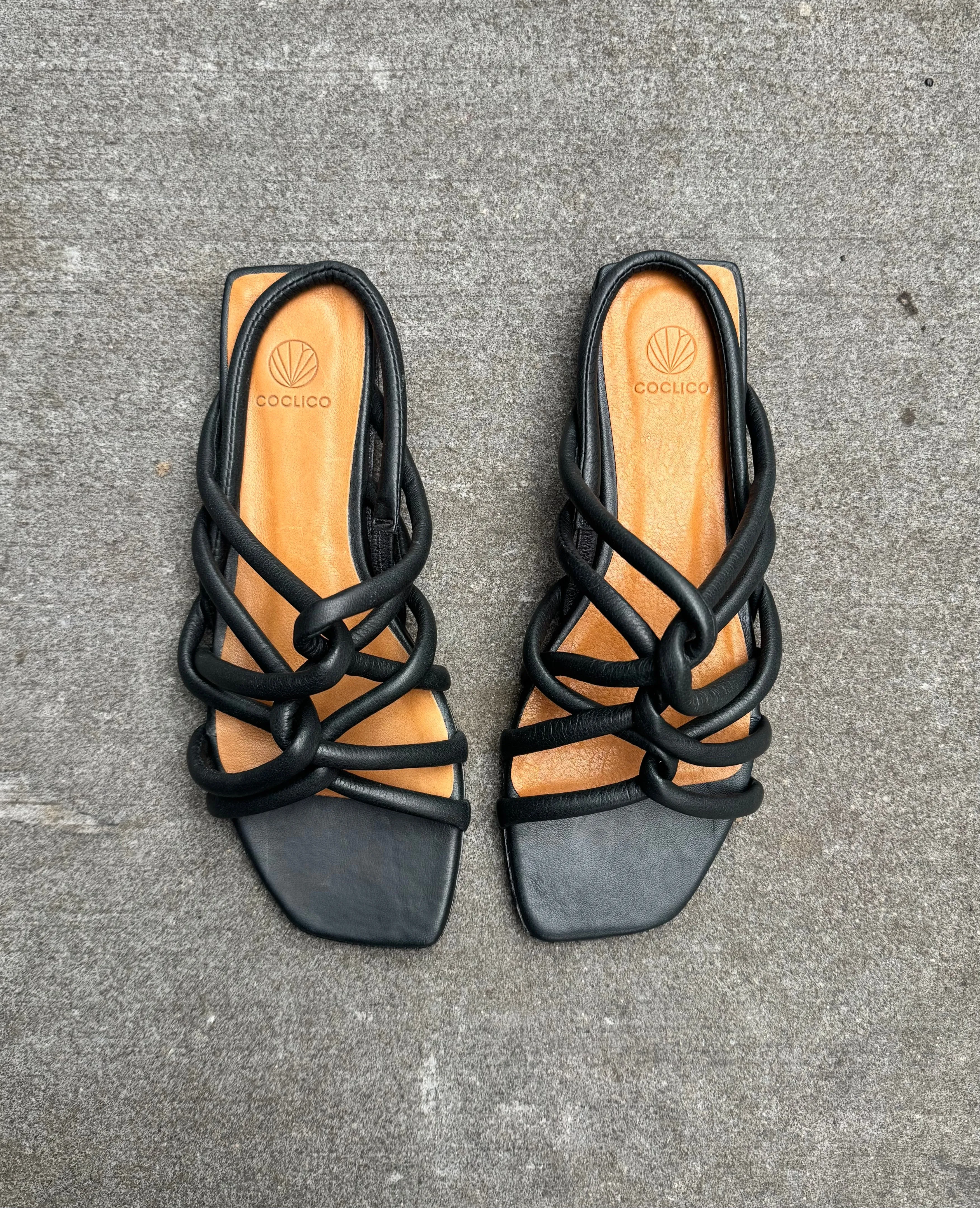 Warehouse Sale - Falanda Sandal Deep Sea sold by COCLICO product image thumbnail 2