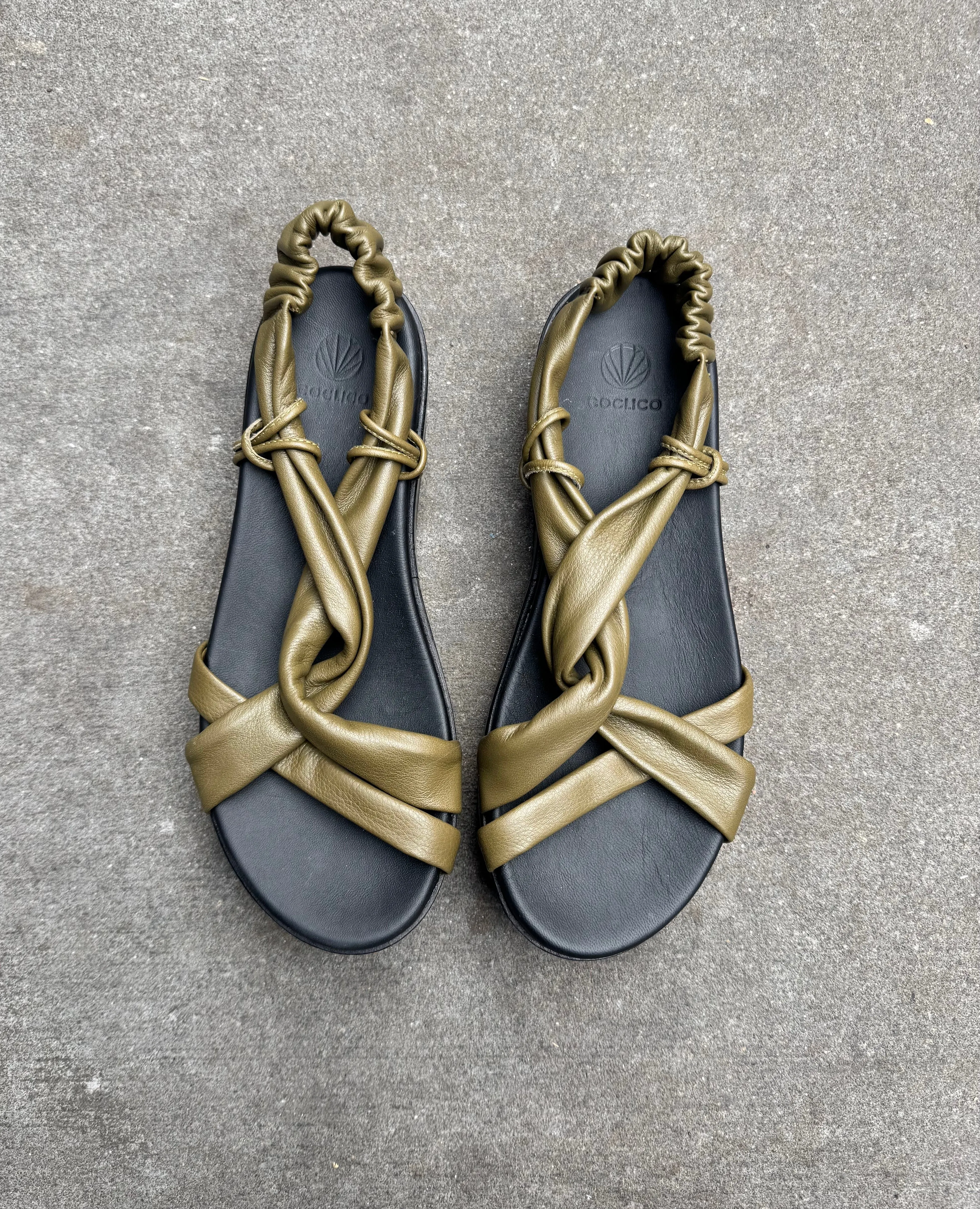 Warehouse Sale - Drum Wedge Artichoke sold by COCLICO product image thumbnail 2