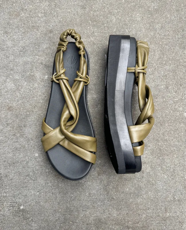 Warehouse Sale -  Drum Wedge Artichoke made by COCLICO