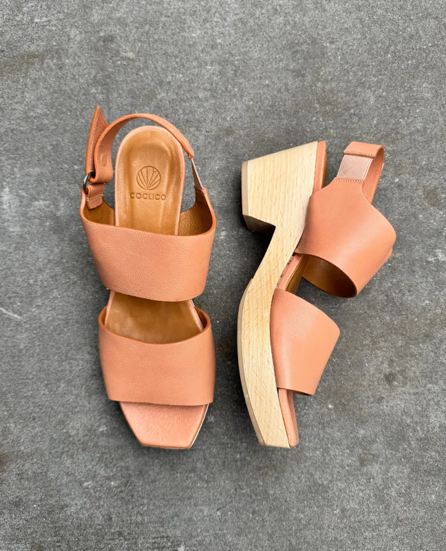 Warehouse Sale -  Mini Clog Sandal Merrone made by COCLICO