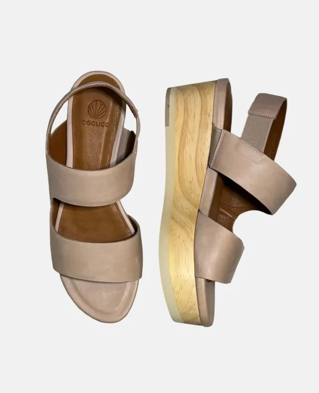 Warehouse Sale - Aster Sandal Bone sold by COCLICO