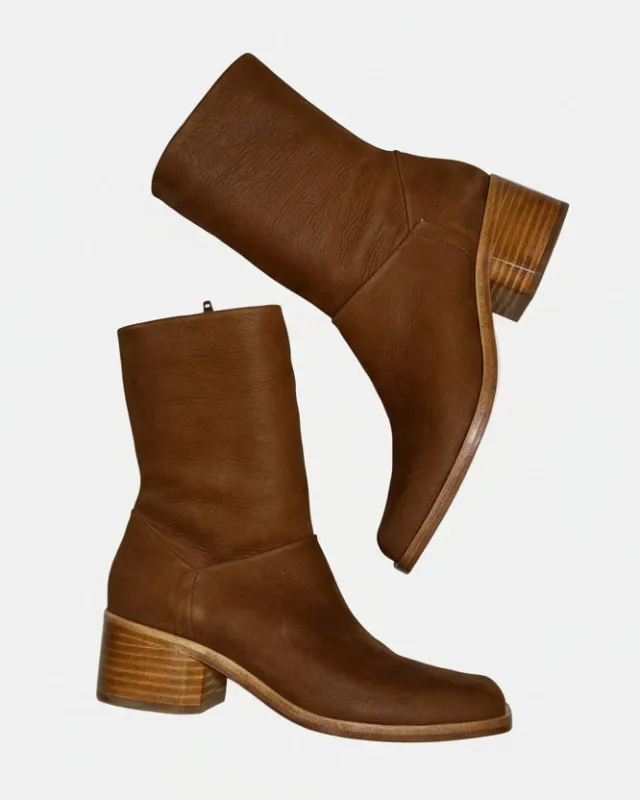 Warehouse Sale - Air Boot Caramello made by COCLICO