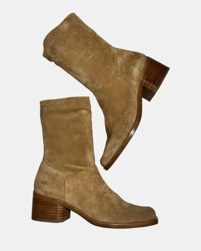 Warehouse Sale - Air Boot Tobacco made by COCLICO