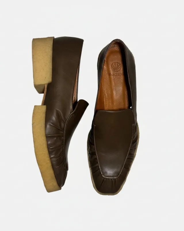 Warehouse Sale - Being Loafer Sottobosco made by COCLICO