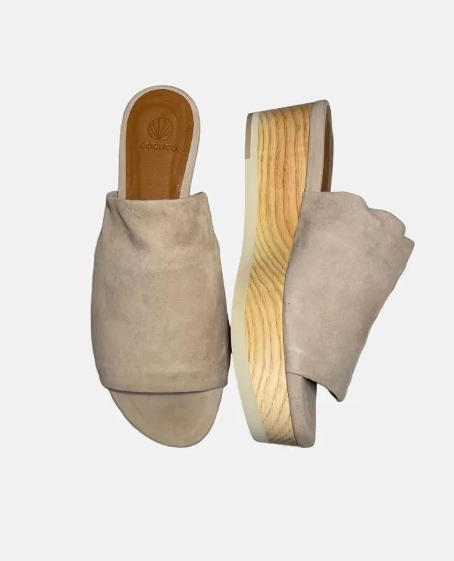 Warehouse Sale - Ana Sandal Sand made by COCLICO