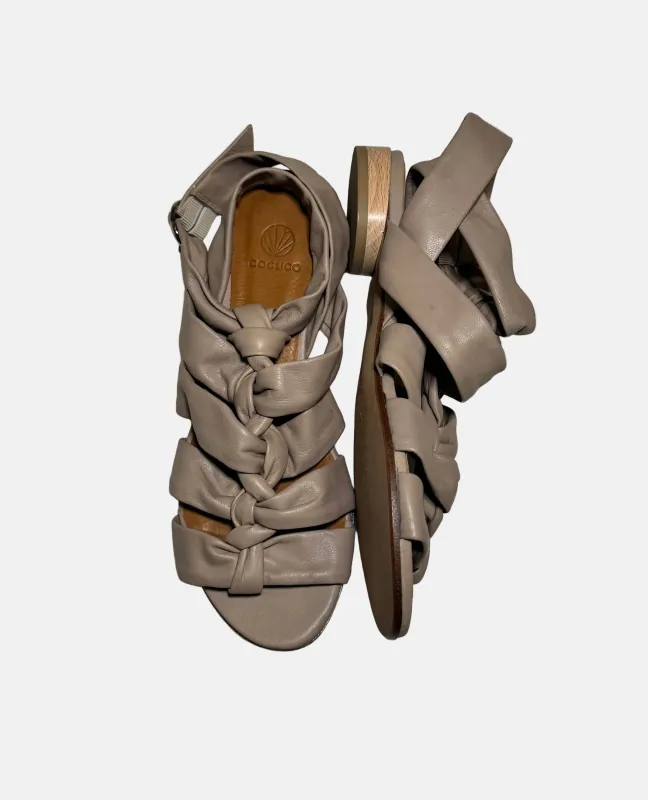 Warehouse Sale - Clair Sandal Marmo made by COCLICO