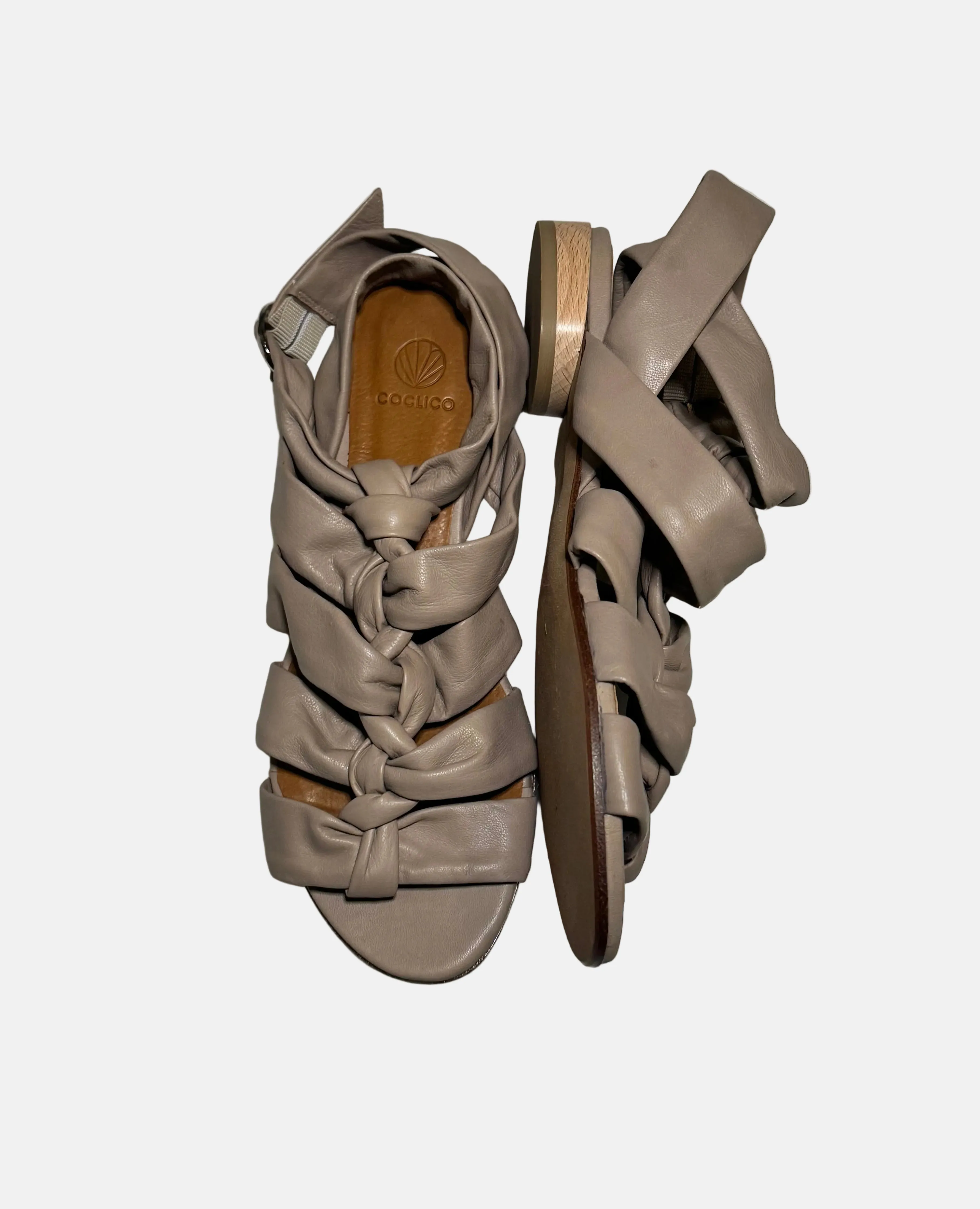 Warehouse Sale - Clair Sandal Marmo sold by COCLICO