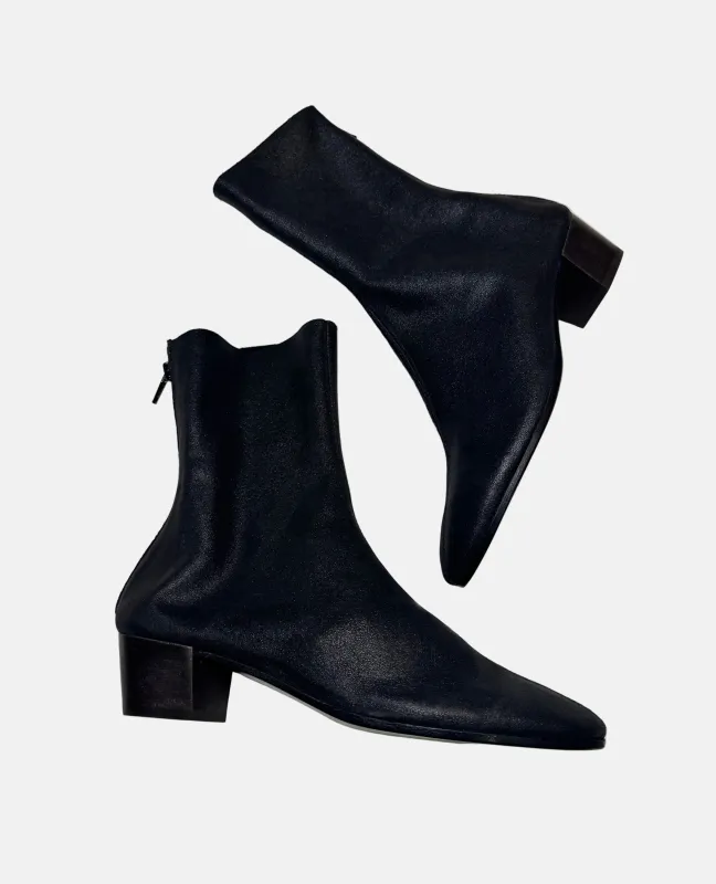 Warehouse Sale -  Capri Boot Metal Espresso sold by COCLICO