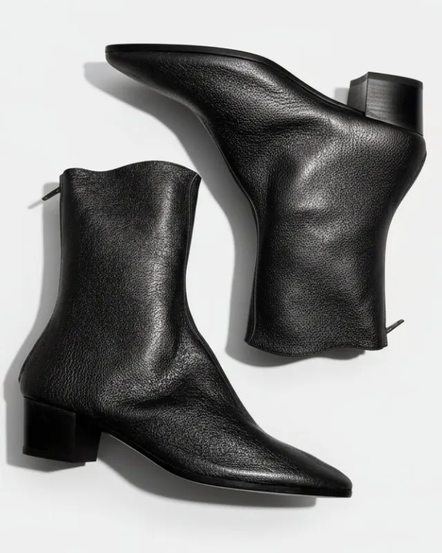 Warehouse Sale -  Capri Boot Anthracite made by COCLICO
