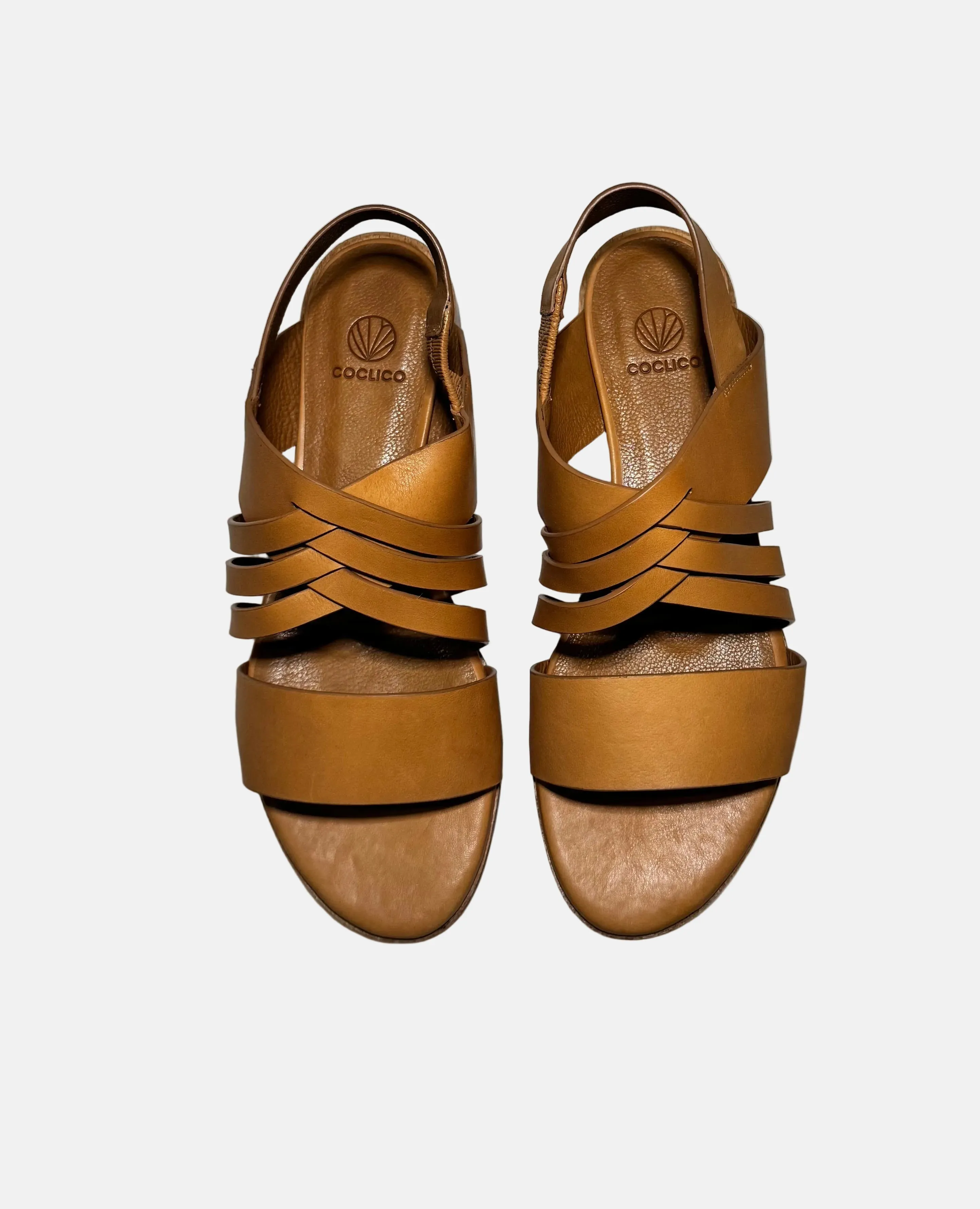 Warehouse Sale - Elspet Sandal Cuoio sold by COCLICO product image thumbnail 2