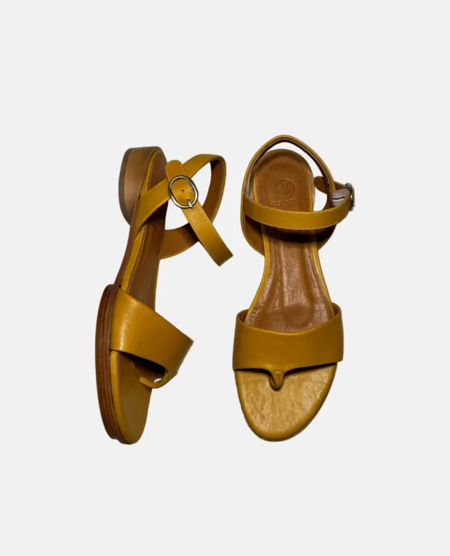 Warehouse Sale - Esin Sandal Ambra made by COCLICO