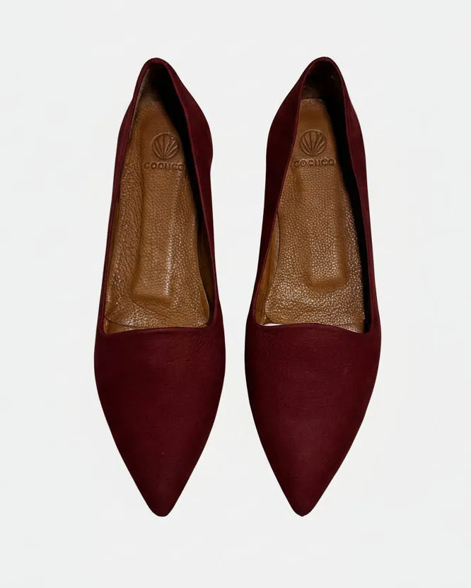 Warehouse Sale - Darling Flat Rubino sold by COCLICO