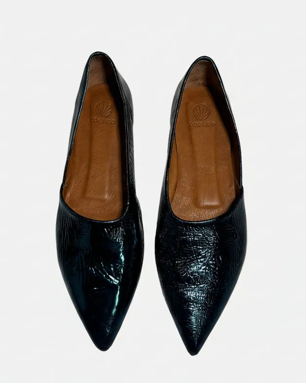 Warehouse Sale - Danish Flat Sapphire sold by COCLICO