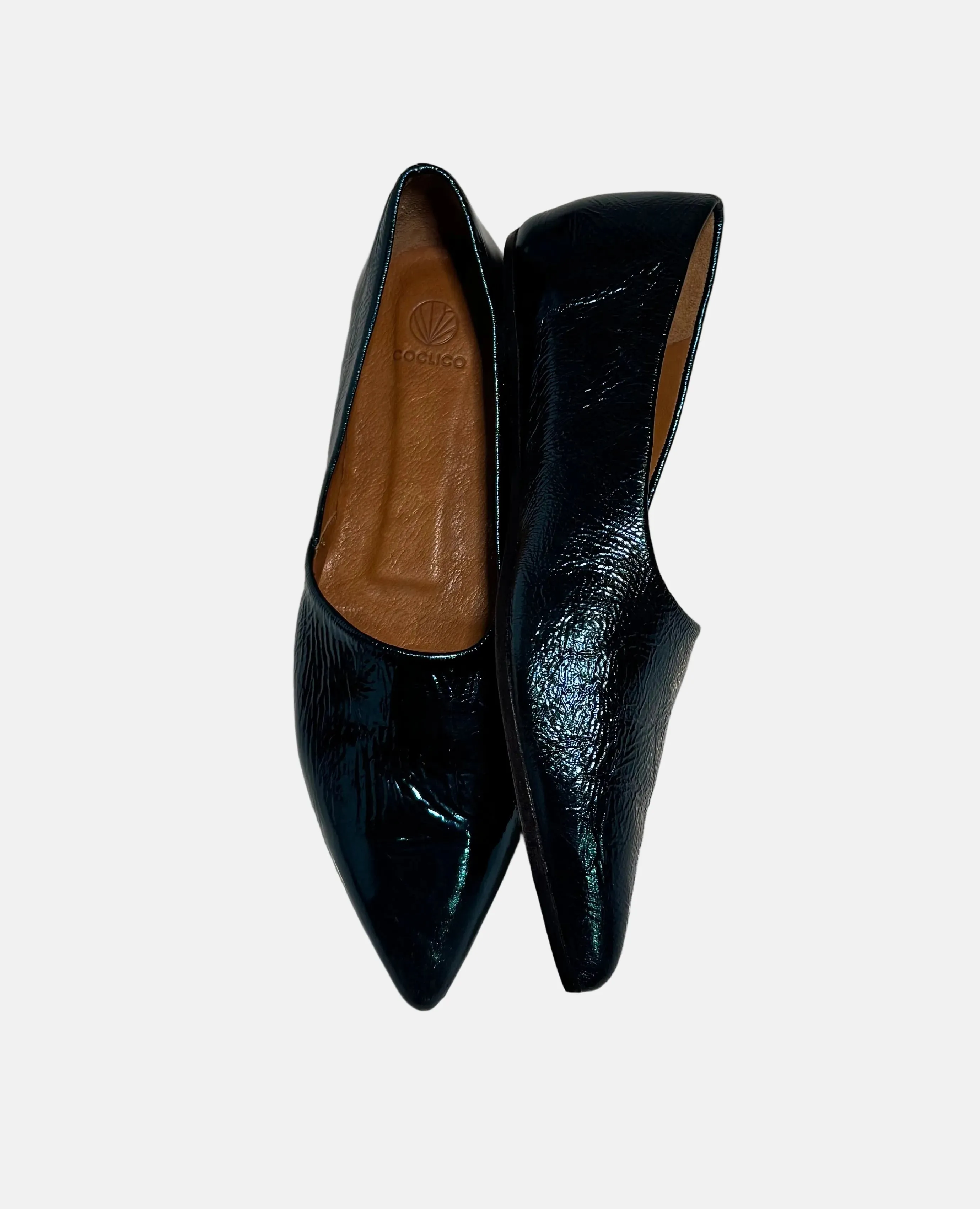Warehouse Sale - Danish Flat Sapphire sold by COCLICO product image thumbnail 2
