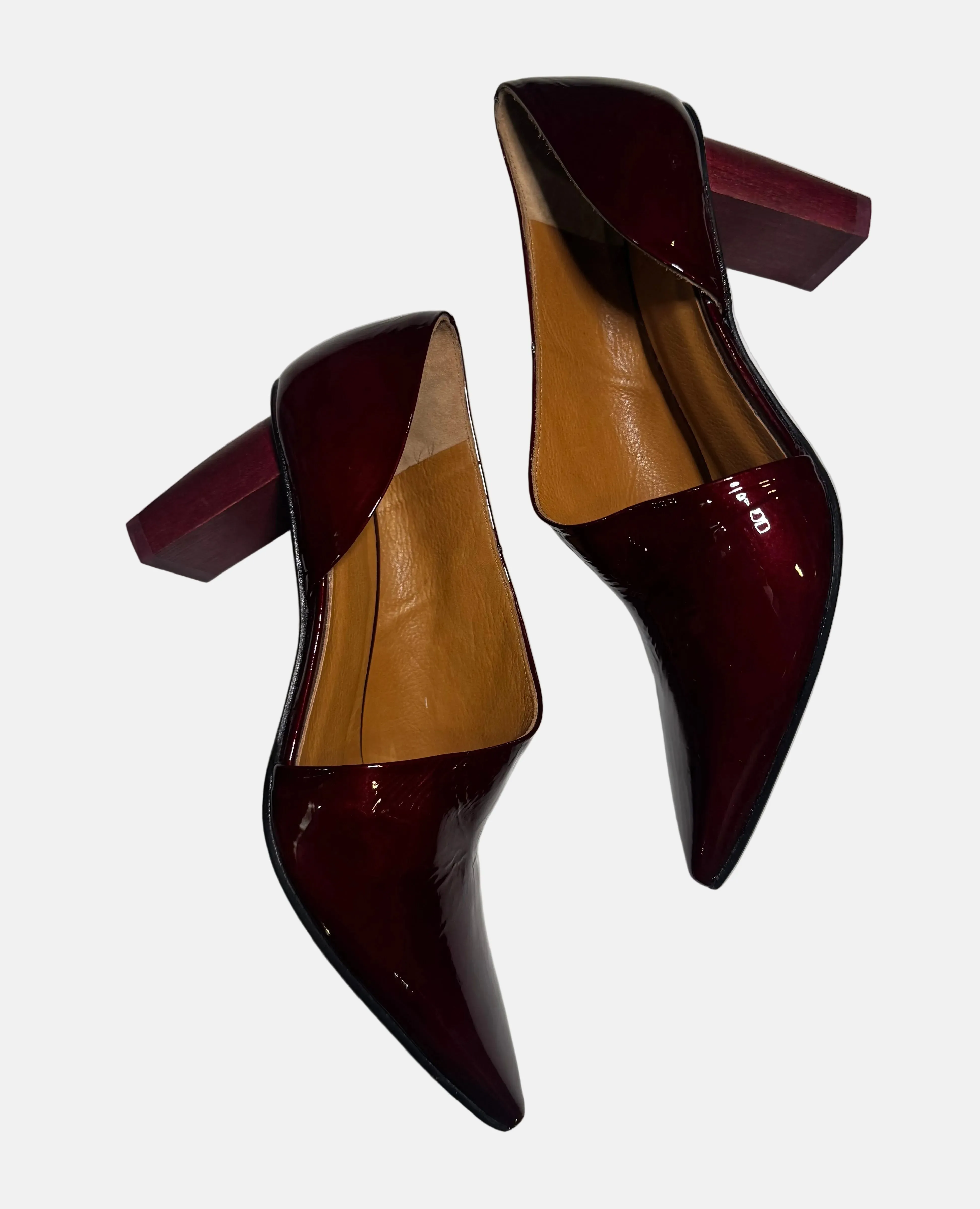 Warehouse Sale - Passion Pump Cordovan sold by COCLICO product image thumbnail 2