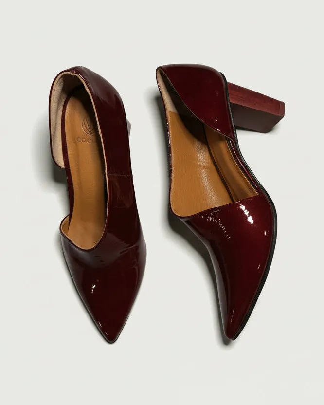 Warehouse Sale - Passion Pump Cordovan sold by COCLICO