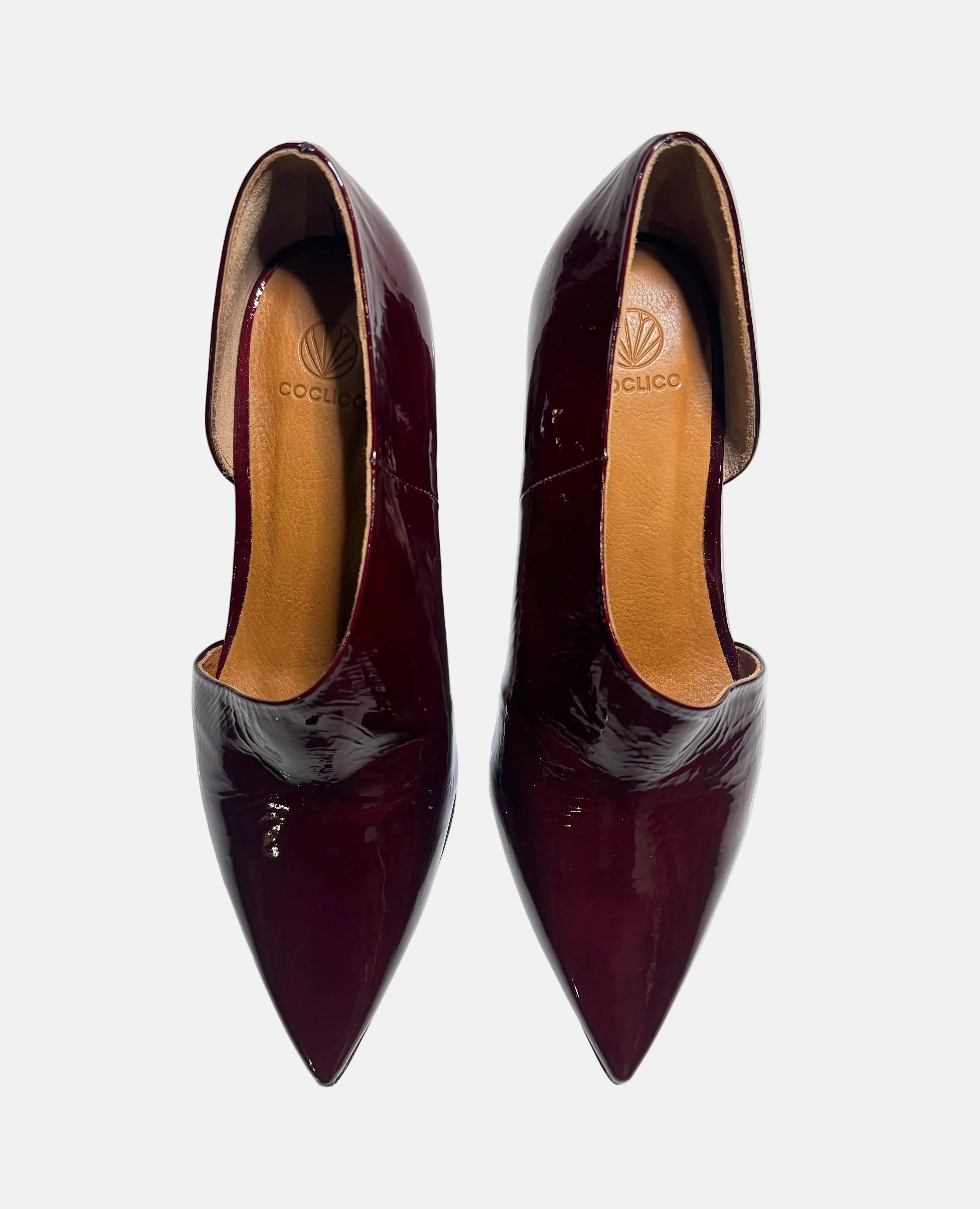 Warehouse Sale - Passion Pump Cordovan sold by COCLICO product image thumbnail 3