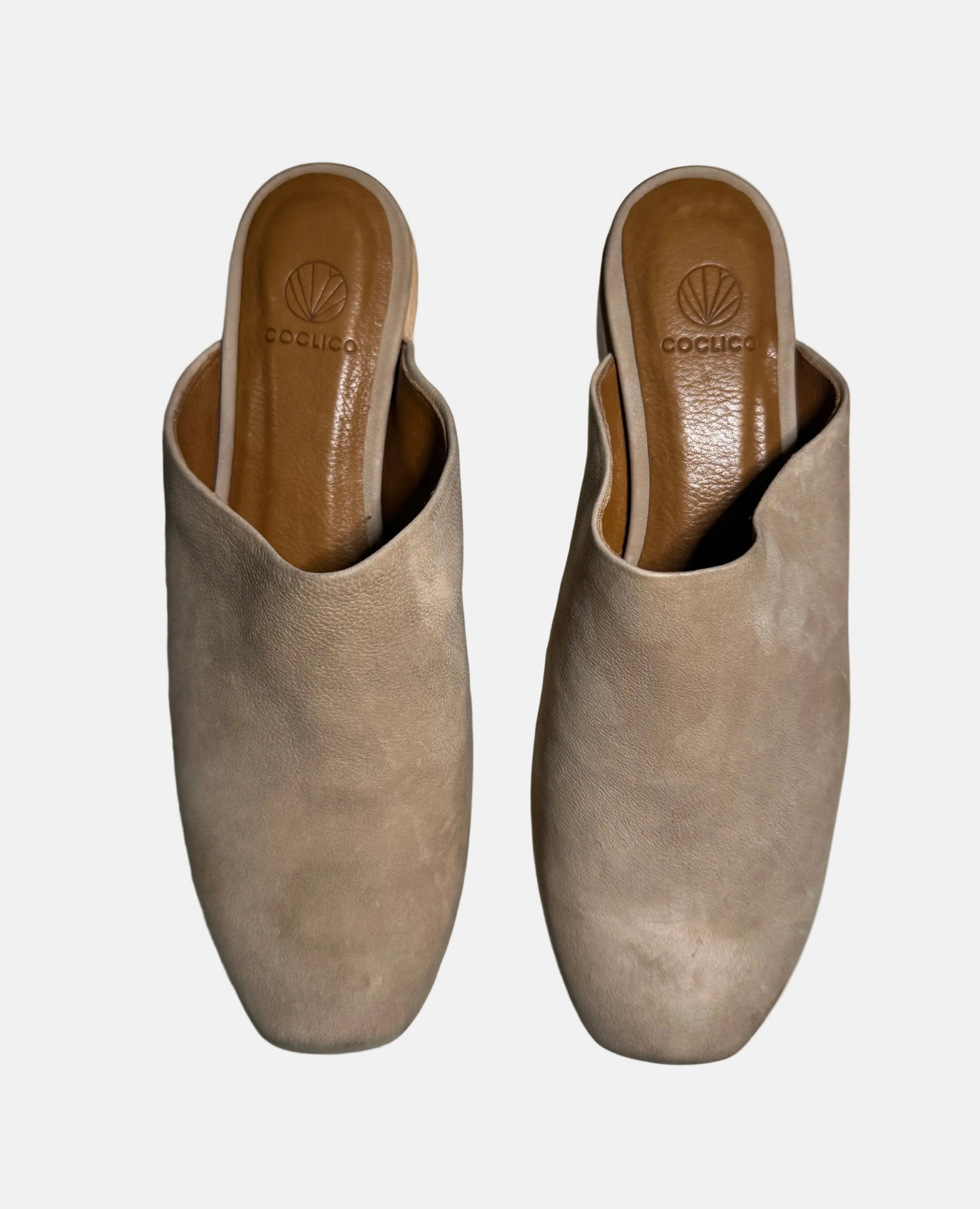 Warehouse Sale - Fig Clog Latte sold by COCLICO product image thumbnail 2