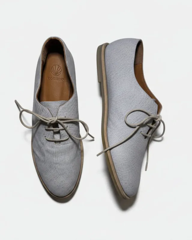Warehouse Sale - Holmes Oxford Wind White made by COCLICO